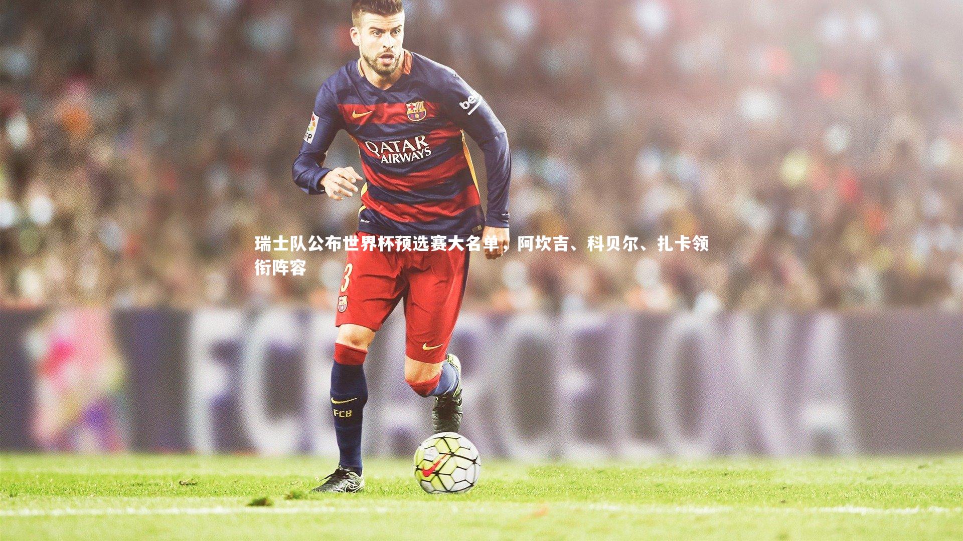 瑞士队公布世界杯预选赛大名单，阿坎吉、科贝尔、扎卡领衔阵容